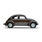 Volkswagen Beetle - Super Beetle 1302/1303 parts catalog