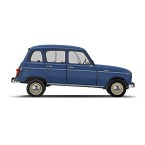 Pièces de Rechange Renault 4 & Renault R6 - Demarco Parts