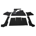 Kit Alfombra y Goma Alfombra VW Maggiolino | De Marco Parts