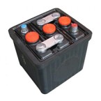 Battery, Horn & Fuses