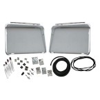 Windows & Seals for VW Bus T1 Split Combi | De Marco Parts