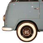 Tires & Accessories for VW Bus T1 Split Combi | De Marco Parts