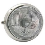 Luces delanteras para VW Bus T1 Split Combi | De Marco Parts