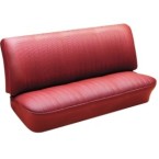 Fundas de asiento y accesorios