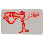 Pegatinas para Volkswagen T2 Bay Window | De Marco Parts