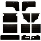 Door Panels & Accessories for VW T2 Bay Window | De Marco Parts