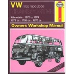 Technical Manuals for VW T2 Bay Window | De Marco Parts
