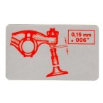 Pegatinas para Volkswagen Karmann Ghia | De Marco Parts