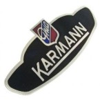 Accesorios exteriores para Volkswagen Karmann Ghia | De Marco Parts