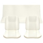 Acolchado de asiento de calidad para Volkswagen Karmann Ghia | De Marco Parts