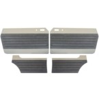 Door Panels & Accessories for Volkswagen Karmann Ghia | De Marco Parts