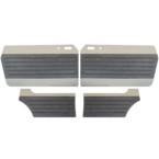 Paneles de puerta y accesorios