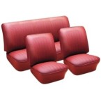 Seat Covers  & Accessories