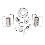 Fichas de motor y ventilación