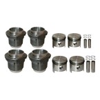 Piston & Cylinder Kits, Piston Rings for VW T2 Bay Window