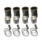 Motor para Renault 4: Piezas de alta calidad de De Marco Parts