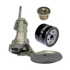 Bombas de aceite, vaciado y llenado