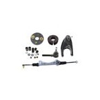 Suspensión y dirección para Renault 4: Componentes de alta calidad