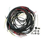 Electrical Wiring for Renault 4: Components from De Marco Parts