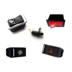 Interruptores y relés para Renault 4: Soluciones fiables