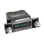 Radios, antenas y accesorios