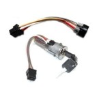 Cerradura de encendido y componentes para Renault 4