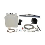 Limpiaparabrisas para Renault 4: Componentes de alta calidad