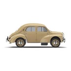 Catalogo Ricambi Renault 4CV/Dauphine: Ampia Selezione