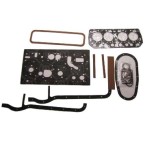 Engine Gaskets for Renault 4CV and Dauphine