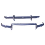 Parachoques y Accesorios para Renault 4CV y Dauphine: Seguridad y Estilo