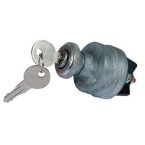 Ignition Lock & Components for Renault 4CV and Dauphine