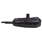 Escapes Renault 4CV/Dauphine en De Marco Parts