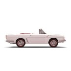 Catálogo de piezas de recambio Renault Floride/Caravelle: Gran selección