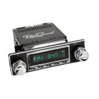 Radio, Antennas & Accessories Floride/Caravelle at De Marco Parts