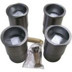 Motor Renault Alpine A110 en De Marco Parts