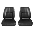 Renault Alpine A110 interior en De Marco Parts