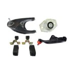 Frontal para Renault 4: componentes de alta calidad de De Marco Parts