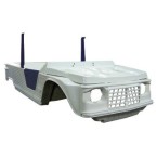 Carrocería Coche Clásico Citroën Mehari | Recambios, Restauración, Accesorios