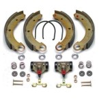 Citroën 2CV Brakes - Quality from De Marco Parts