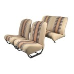 Interior para Citroën Dyane - De Marco Parts