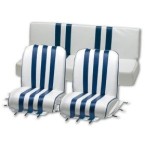 Accesorios interiores para Citroën Mehari | De Marco Parts