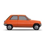 Original Spare Parts for Renault 5: Full Catalog at De Marco Parts