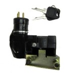 Citroën 2CV Ignition Lock & Components - De Marco Parts