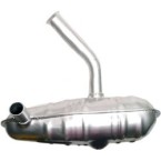 Exhaust Systems for Renault 5: Performance and Quality