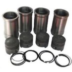 Piston & Cylinder Kits, Piston Rings for Renault 5: Optimal Performance