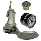 Oil Pumps, Fill & Drain
