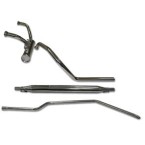 Citroën 2CV Exhaust Systems - De Marco Parts