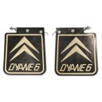 Accesorios exteriores para Citroën Dyane - De Marco Parts