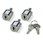 Latches, Locks & Accessories