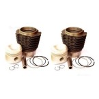 Kits de pistón y cilindro, anillos de pistón para Citroën Dyane - De Marco Parts